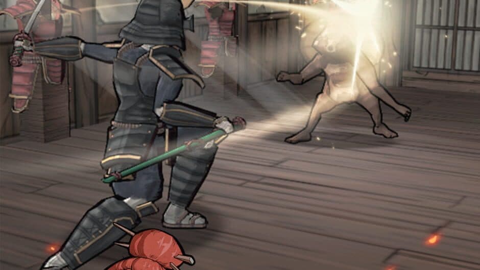 Demon Blade screenshot