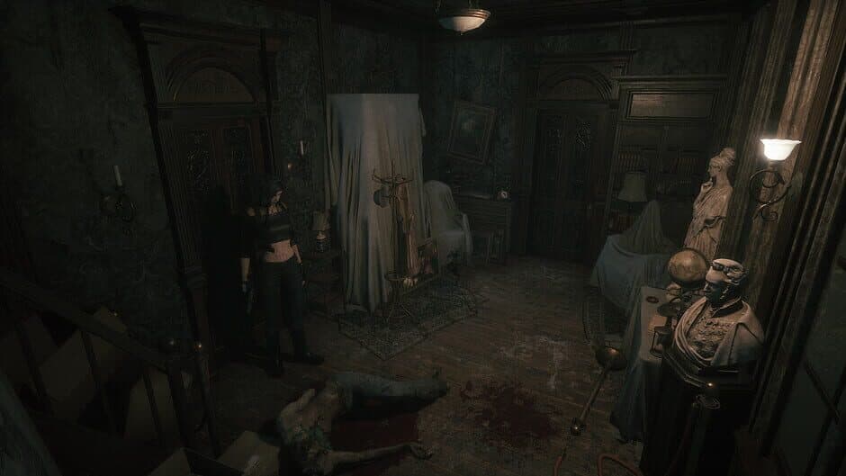 Echoes of the Living screenshot
