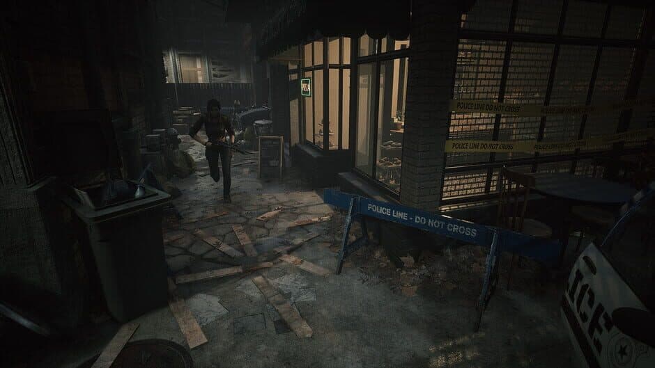 Echoes of the Living screenshot