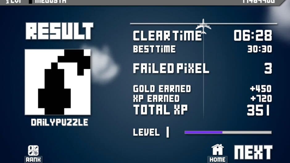 Pixelo screenshot
