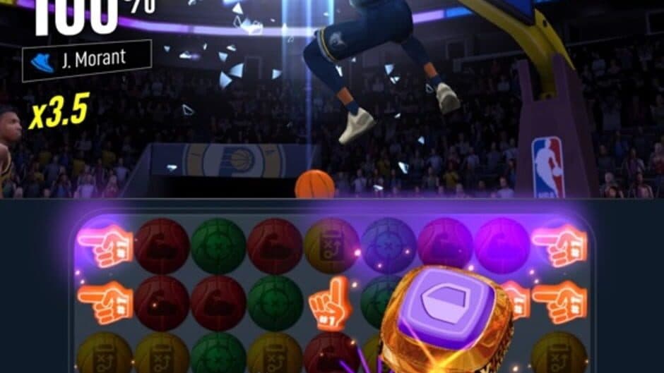 NBA Ball Stars screenshot