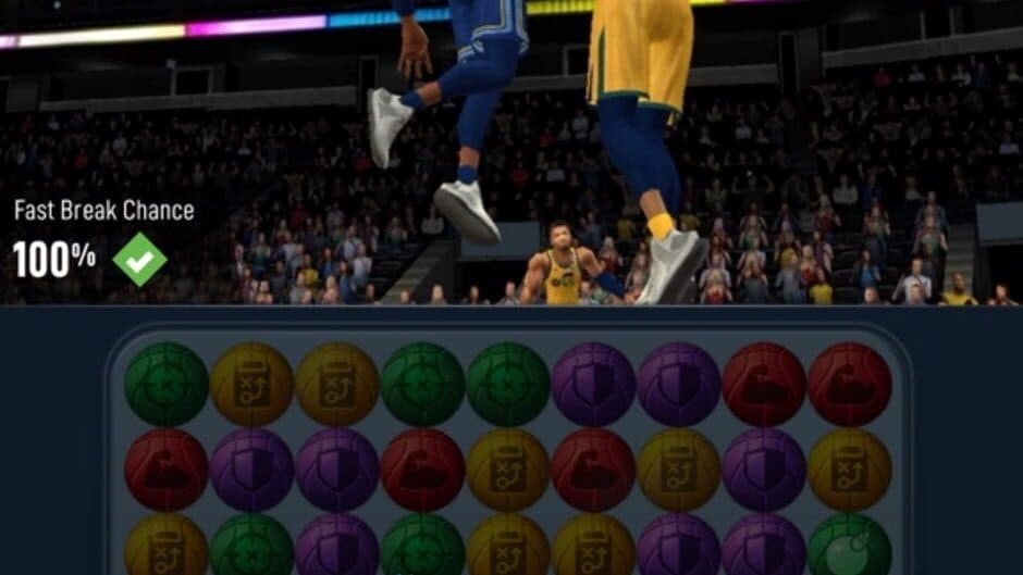 NBA Ball Stars screenshot