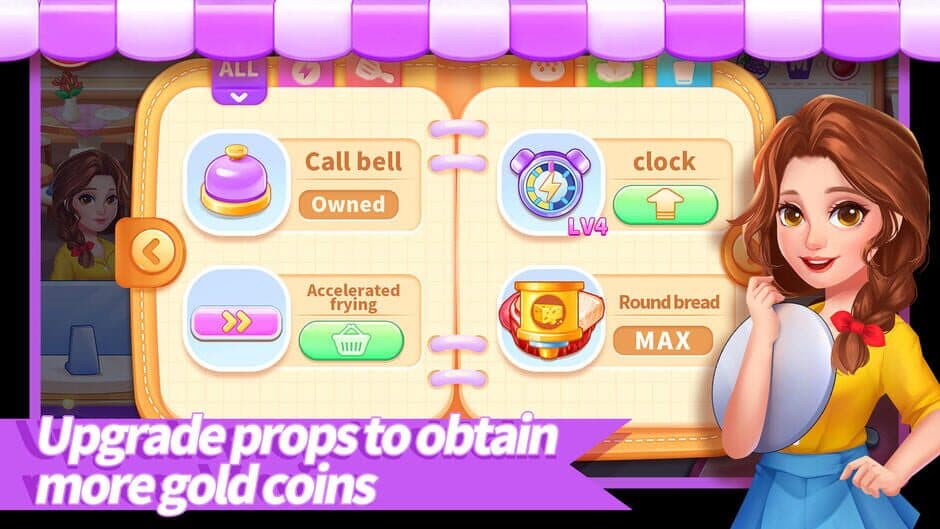 Super Burger Master screenshot