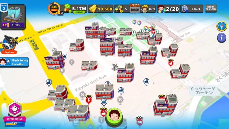 Geopoly screenshot