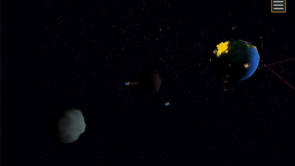 Defending Earth screenshot