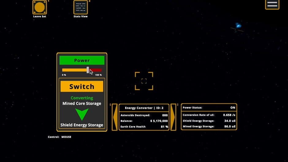 Defending Earth screenshot