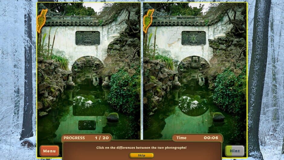 Nature Escapes 2 screenshot
