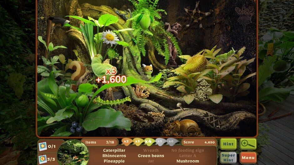 Nature Escapes 2 screenshot