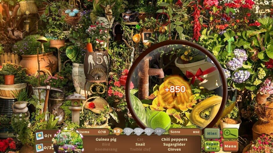 Nature Escapes 2 screenshot