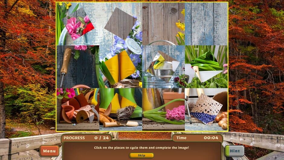 Nature Escapes 2 screenshot