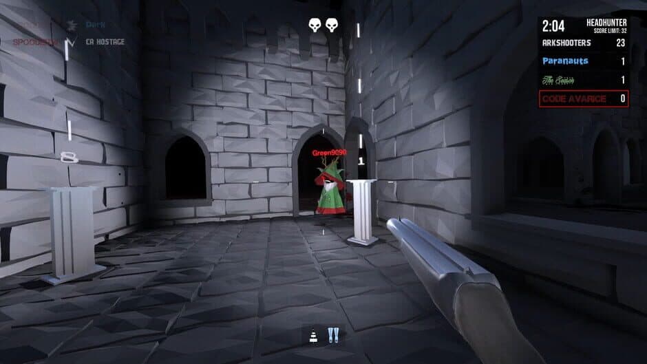 Parashotical Arktivibeatings screenshot