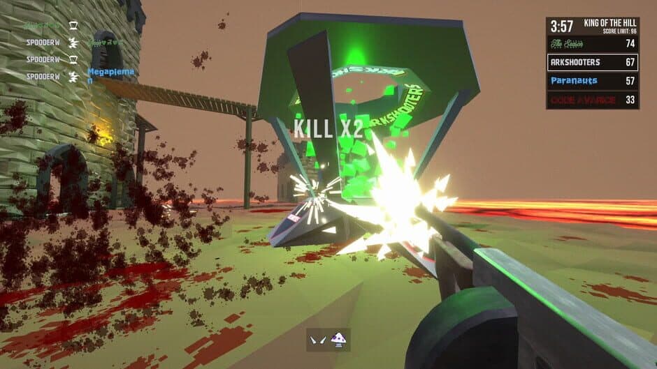 Parashotical Arktivibeatings screenshot