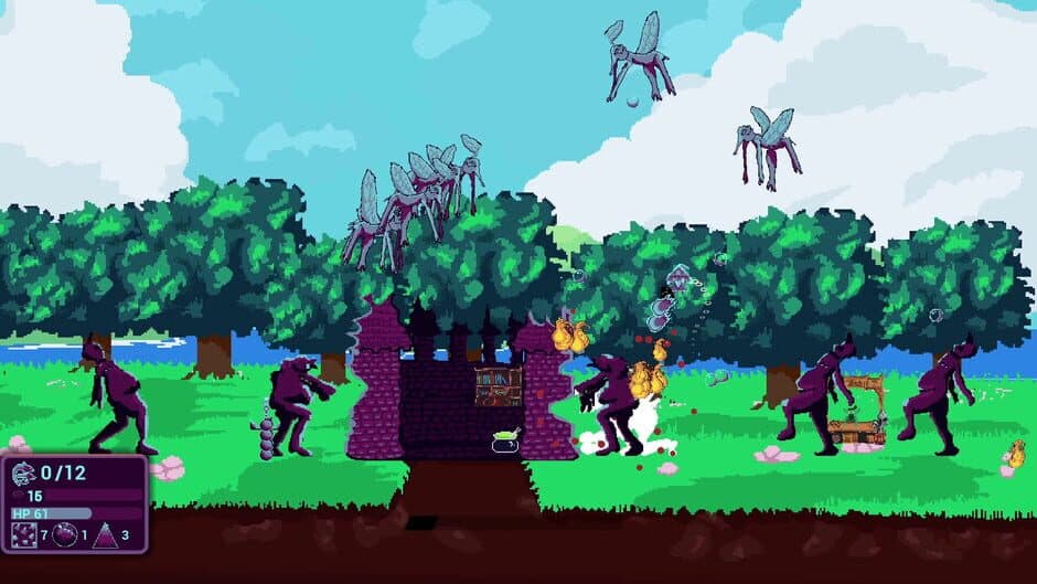 Crystal Storm screenshot