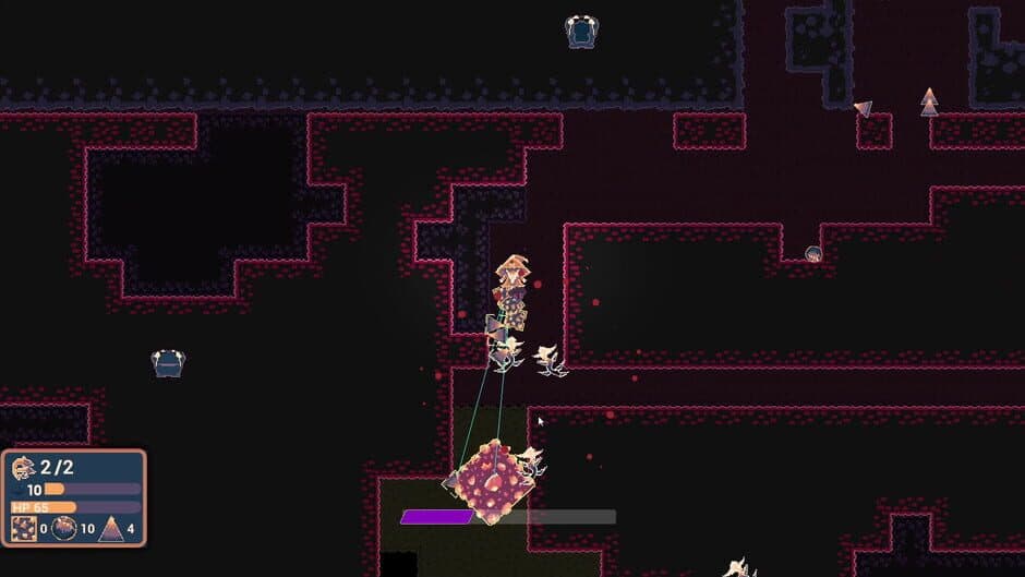 Crystal Storm screenshot
