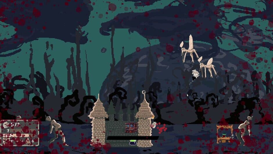 Crystal Storm screenshot