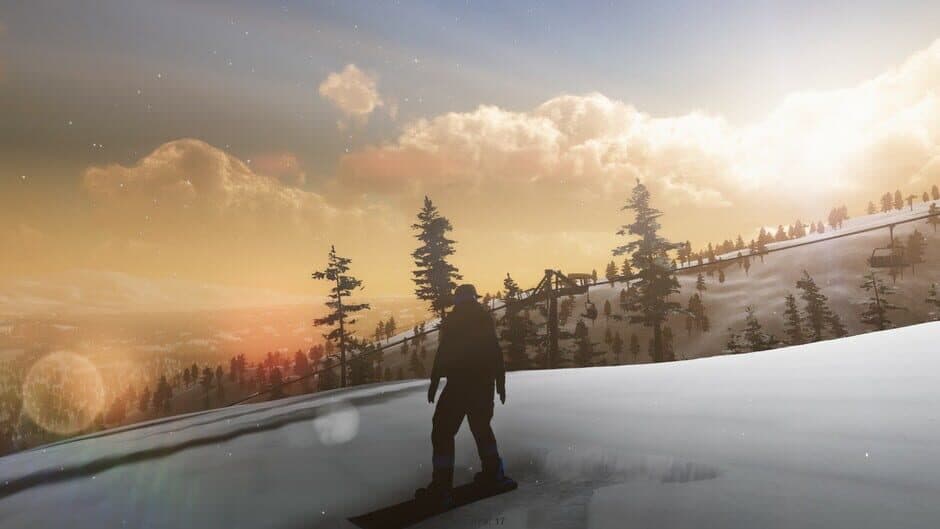 Snwbrd: Freestyle Snowboarding screenshot