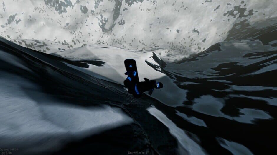 Snwbrd: Freestyle Snowboarding screenshot