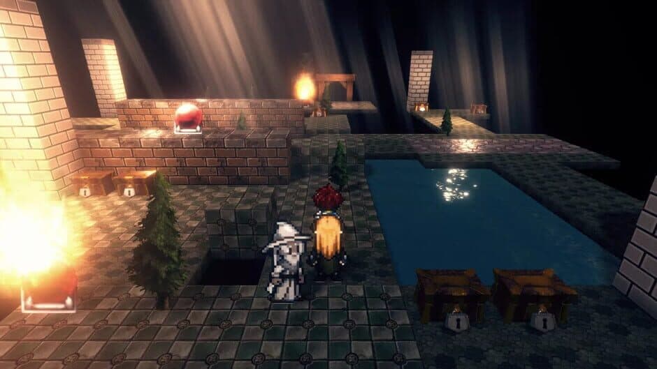 Book of Shadows screenshot