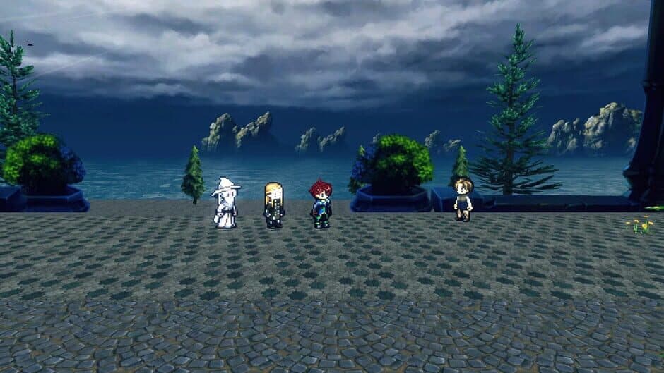 Book of Shadows screenshot