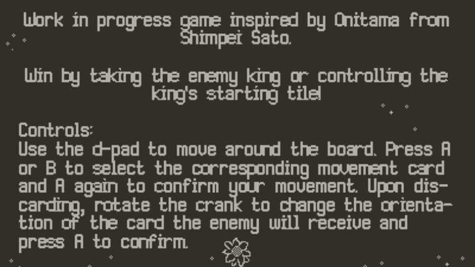 Sunflower Chess screenshot