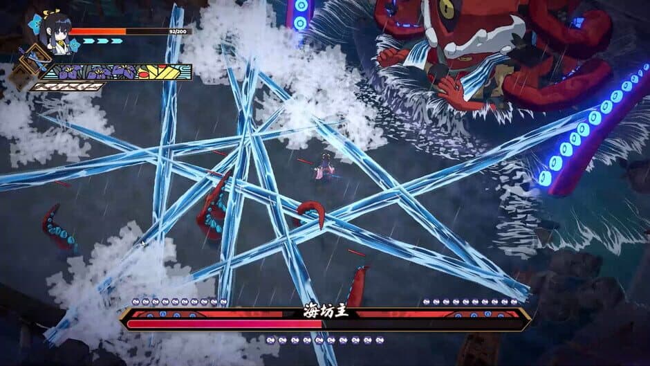 Yasha: Legends of the Demon Blade screenshot