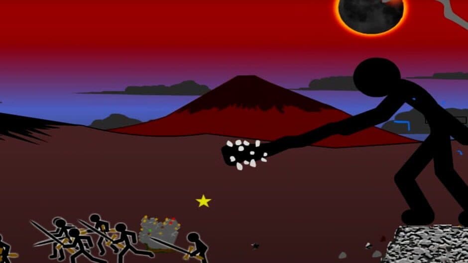 Stick War screenshot