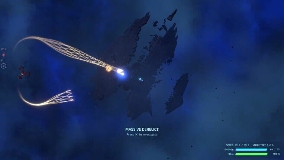 Starcom: Unknown Space screenshot