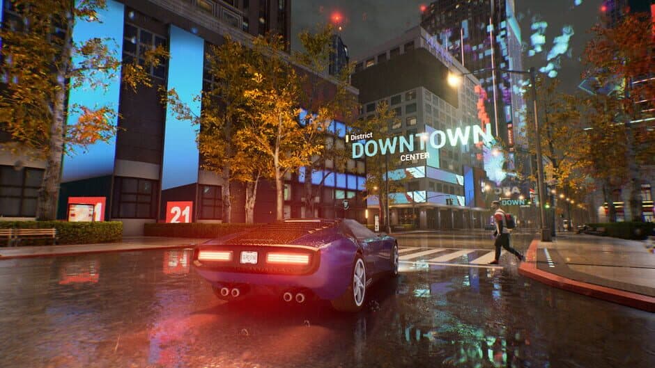 Gangstar New York screenshot