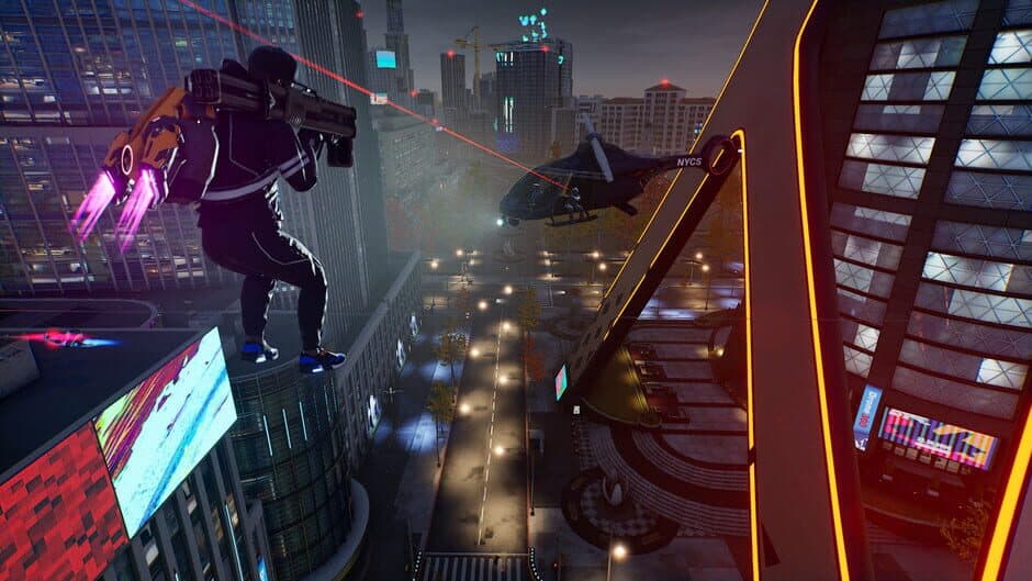 Gangstar New York screenshot
