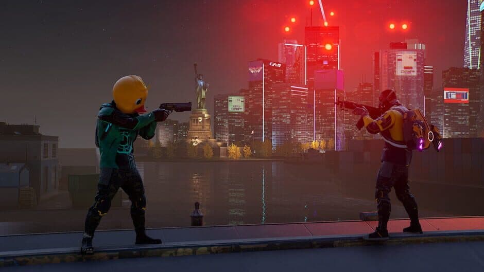Gangstar New York screenshot