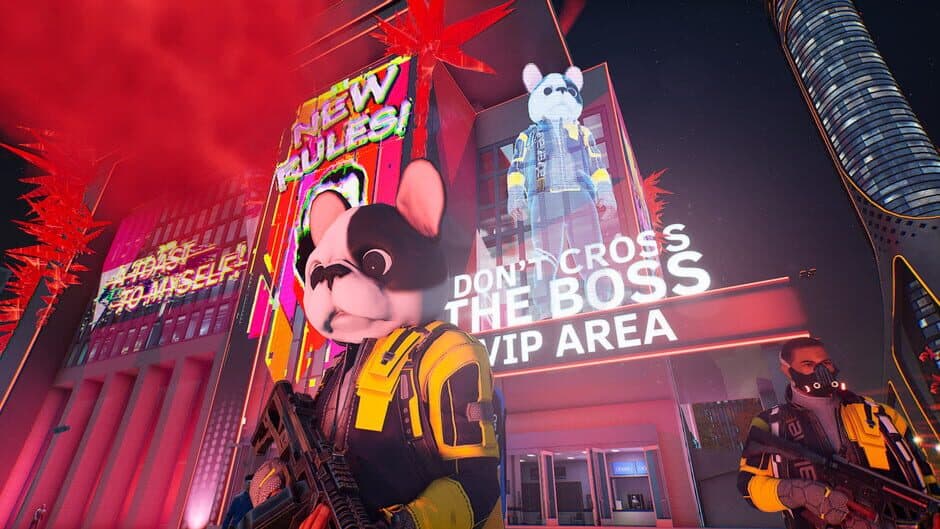Gangstar New York screenshot