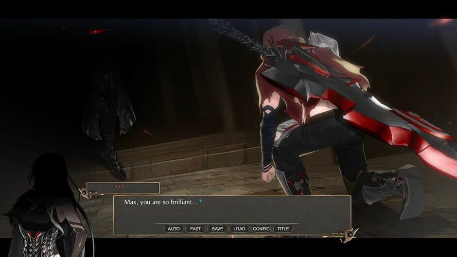Insurgence: Last Wishes screenshot