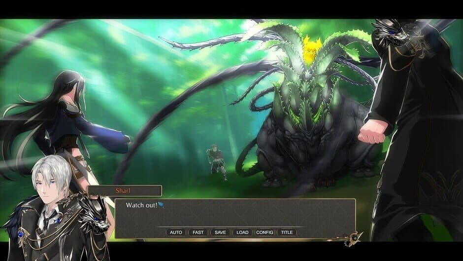 Insurgence: Last Wishes screenshot