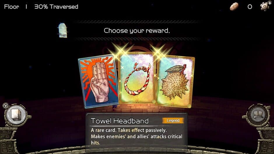 Arcana of Paradise: The Tower screenshot