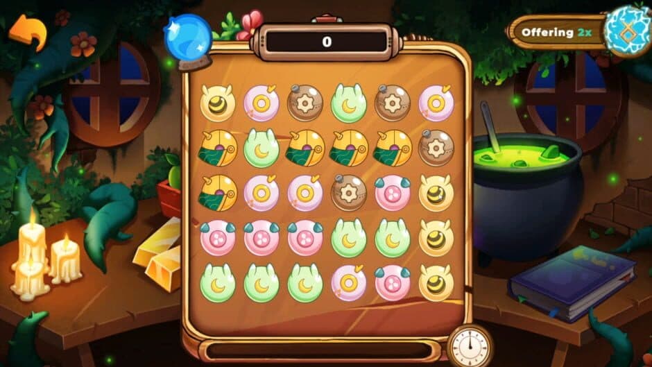 Monsta Infinite Tapwar screenshot