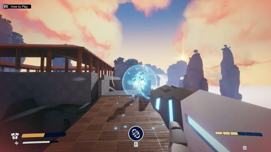 Setback screenshot