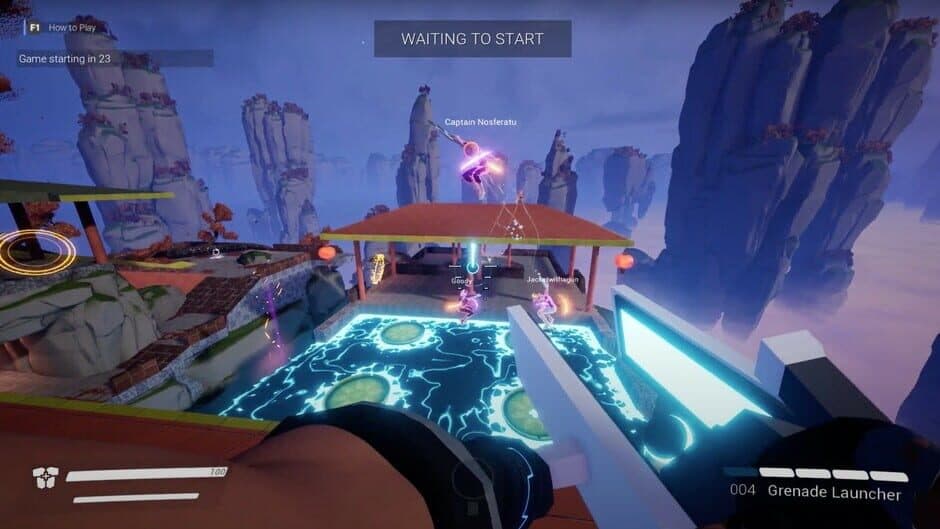 Setback screenshot