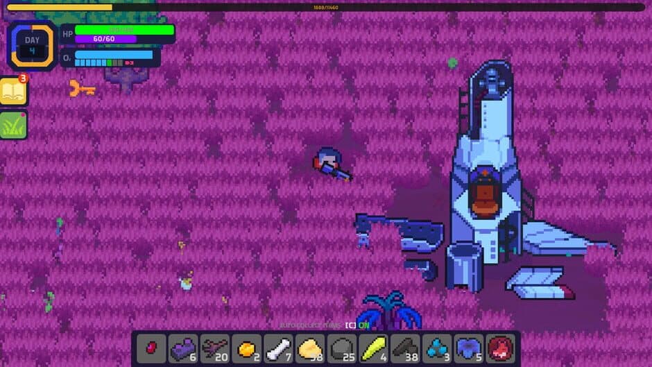 Nova Lands screenshot