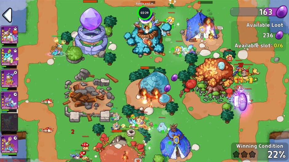 Monsterra screenshot