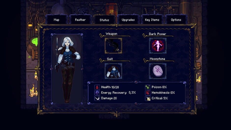 Hunt the Night screenshot