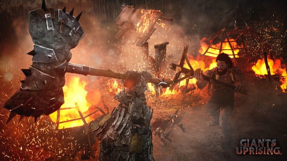 Giants Uprising screenshot