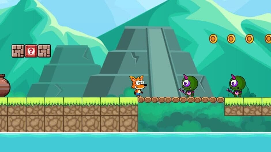 Foxy's Coin Hunt screenshot