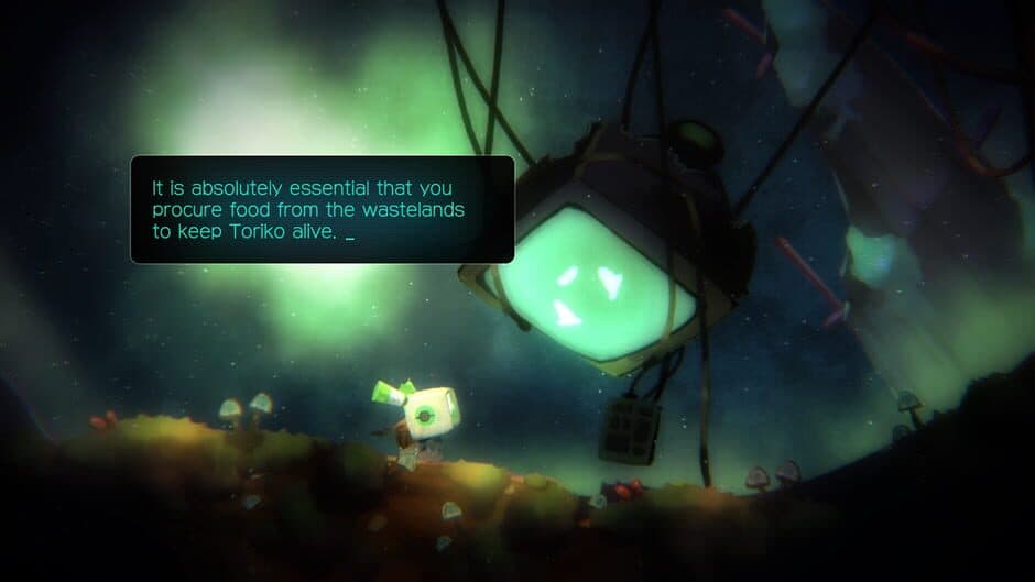 Void Terrarium 2 screenshot