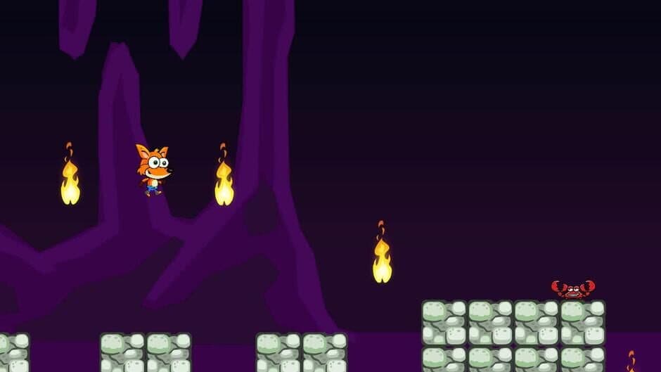 Foxy's Coin Hunt screenshot