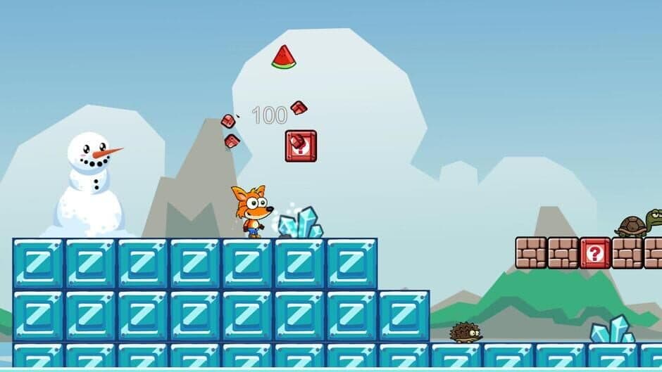 Foxy's Coin Hunt screenshot