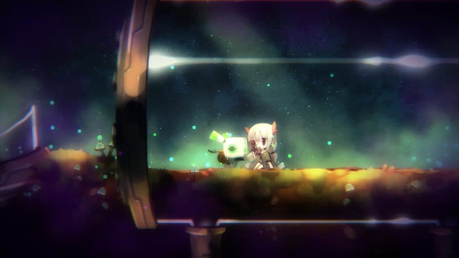 Void Terrarium 2 screenshot
