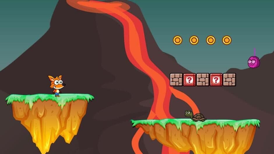 Foxy's Coin Hunt screenshot