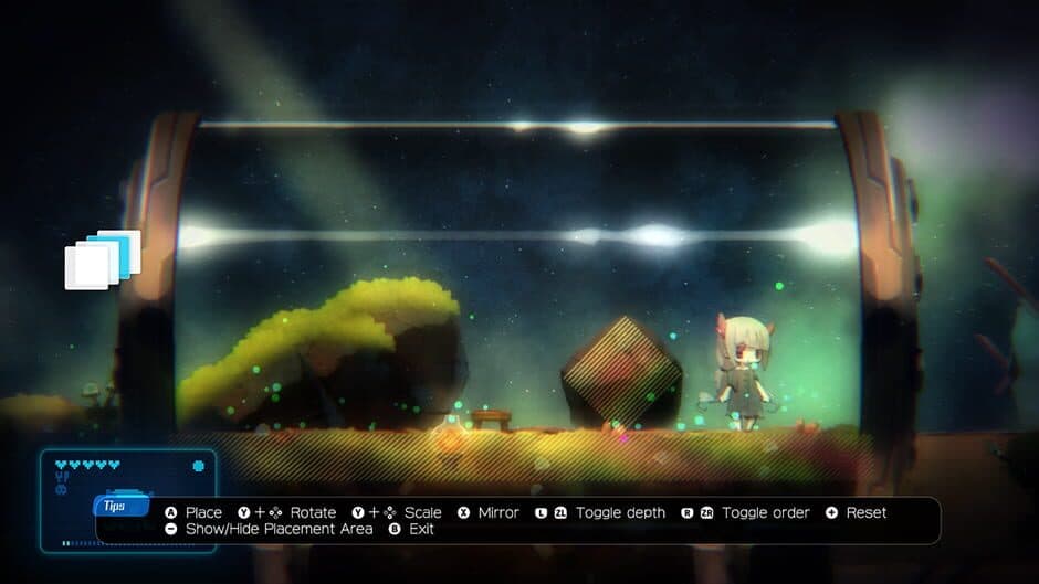 Void Terrarium 2 screenshot
