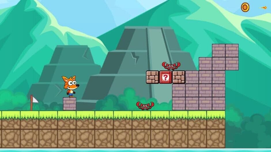 Foxy's Coin Hunt screenshot
