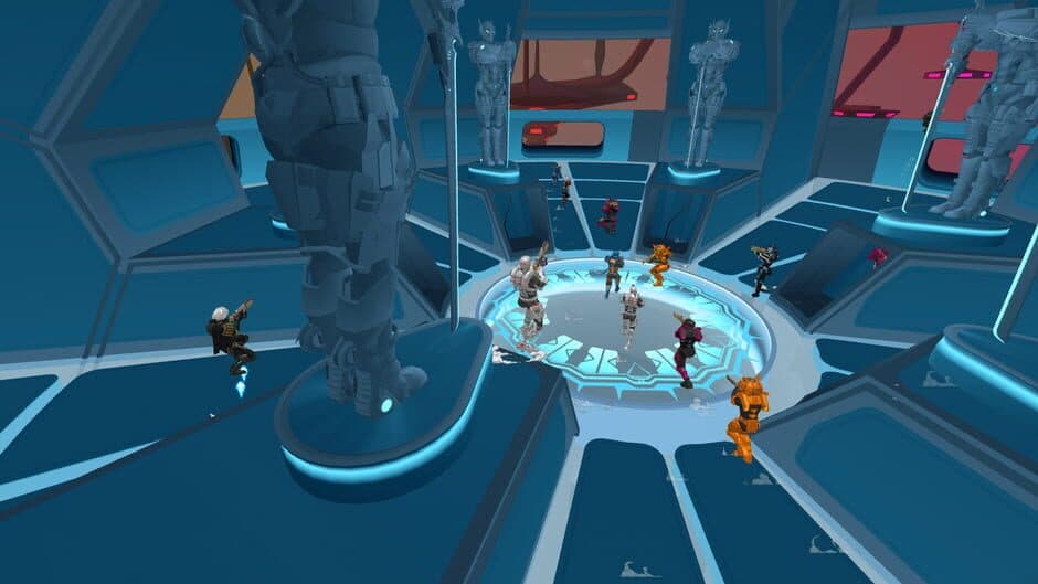 Ev.io screenshot